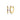 Pendientes de aro huggies en oro amarillo con diamantes y zafiros