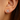 Pendientes en oro blanco con diamantes en talla marquise